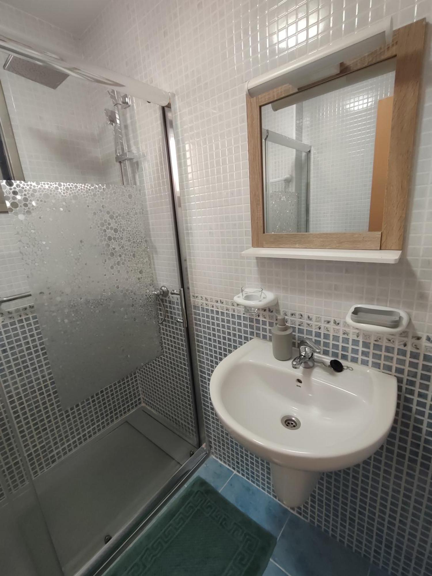 Apartamento Fuerte Пуерто дел Росарио Екстериор снимка