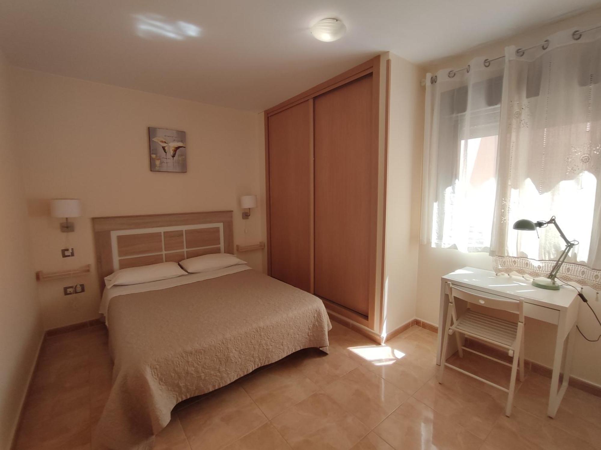 Apartamento Fuerte Пуерто дел Росарио Екстериор снимка