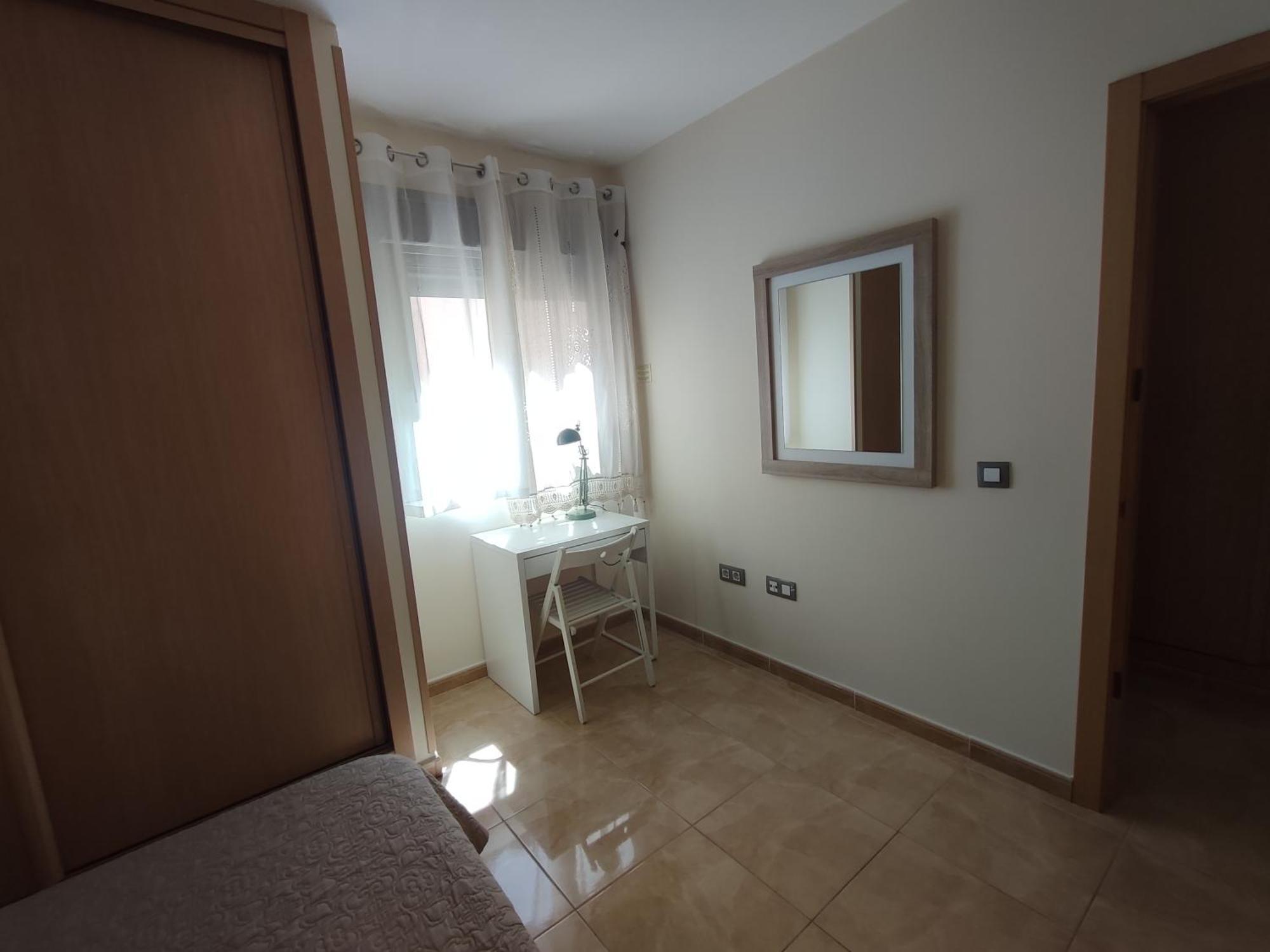 Apartamento Fuerte Пуерто дел Росарио Екстериор снимка