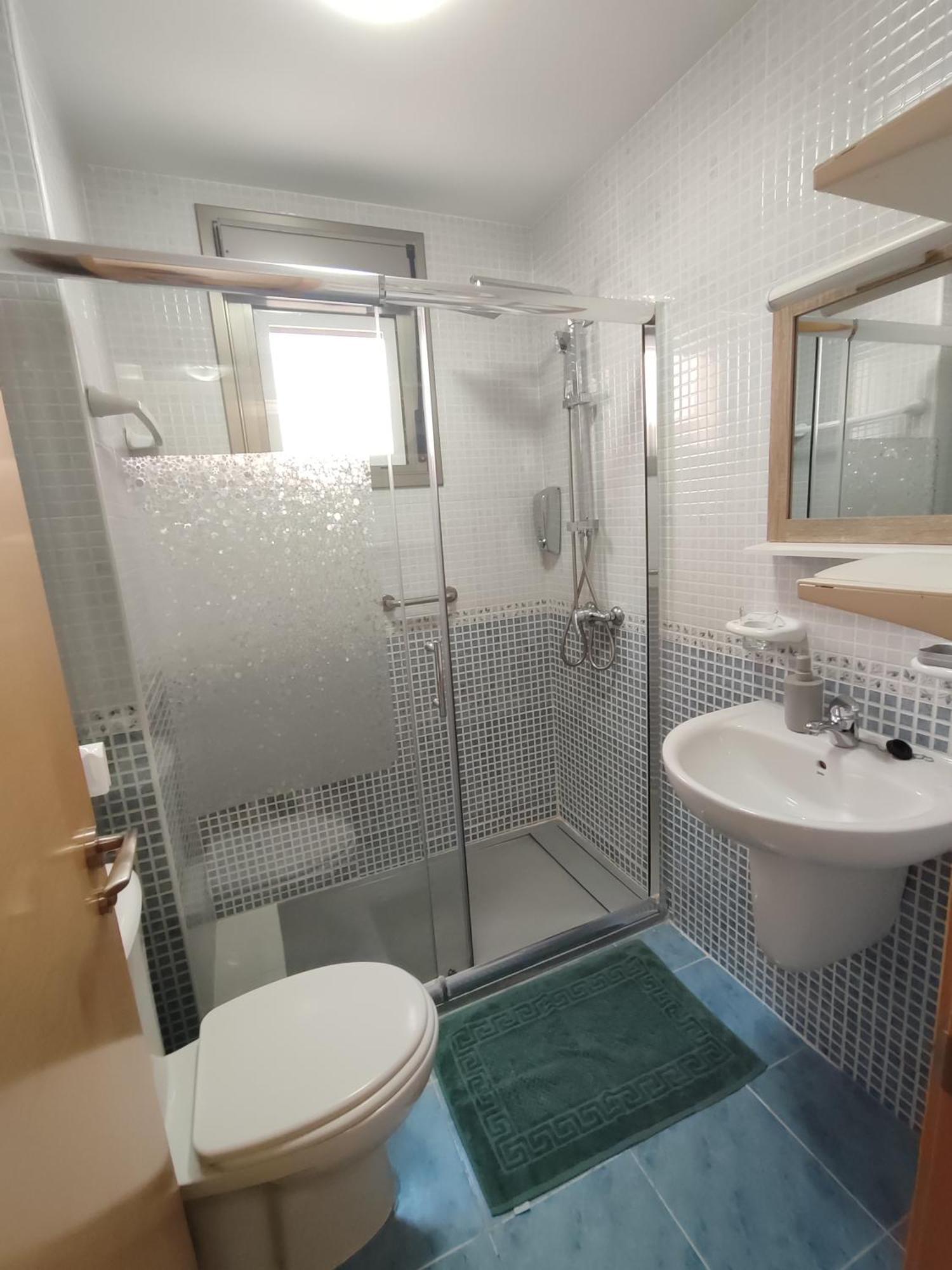 Apartamento Fuerte Пуерто дел Росарио Екстериор снимка