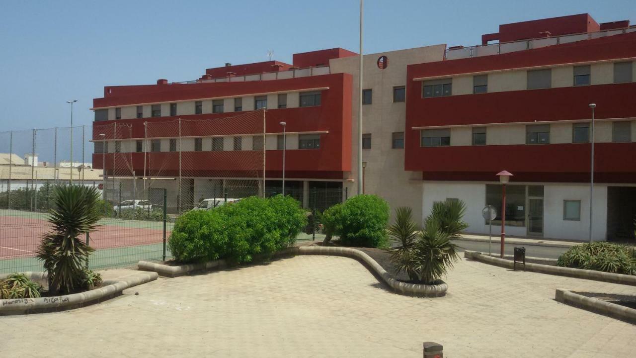 Apartamento Fuerte Пуерто дел Росарио Екстериор снимка